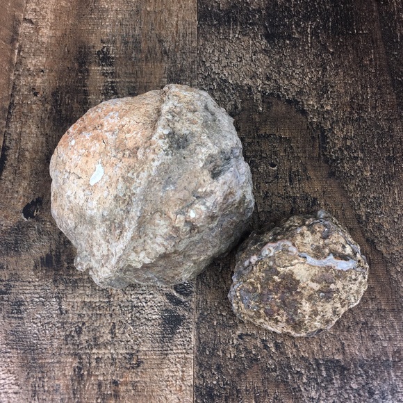 Agate Quartz Display Geode Decor Display Rocks - Picture 5 of 11